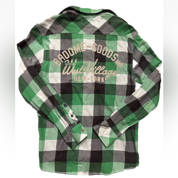 SCOTCH & SODA Shirt Button Up
Checkered Size XL slim fit - Picture 2 of 6